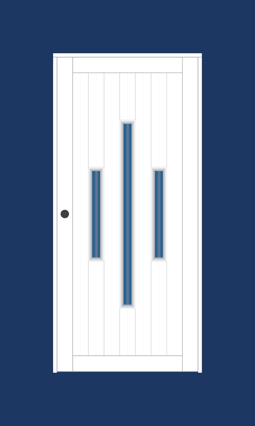 Puerta Colonial 05PT