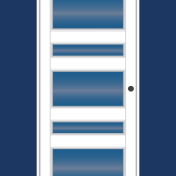 Puerta Colonial 31PT