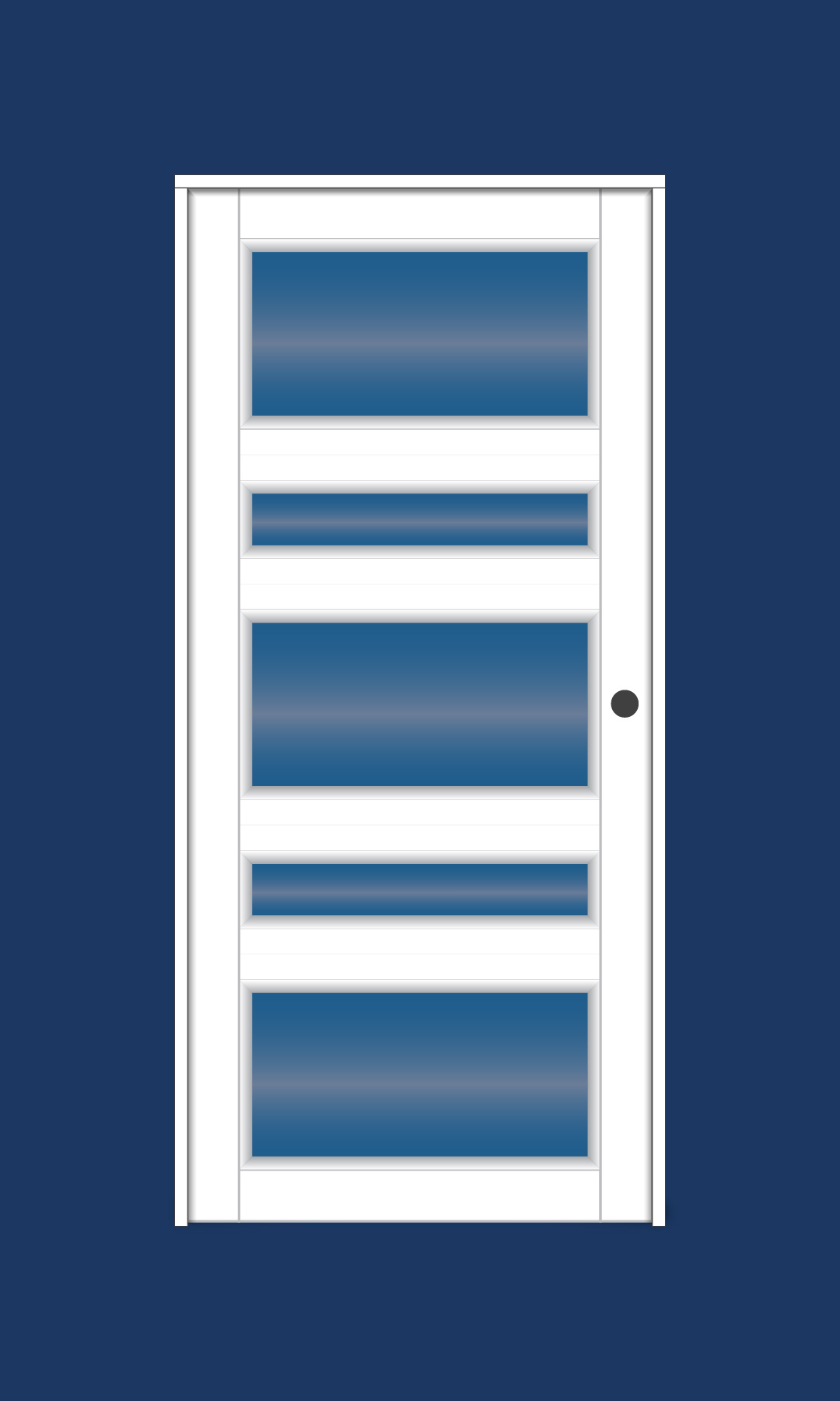 Puerta Colonial 31PT