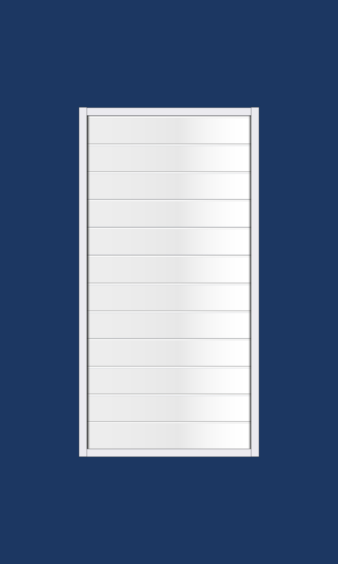 Ventana de Seguridad Lama 4 en Aluminio