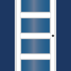 Puerta Colonial 33PT