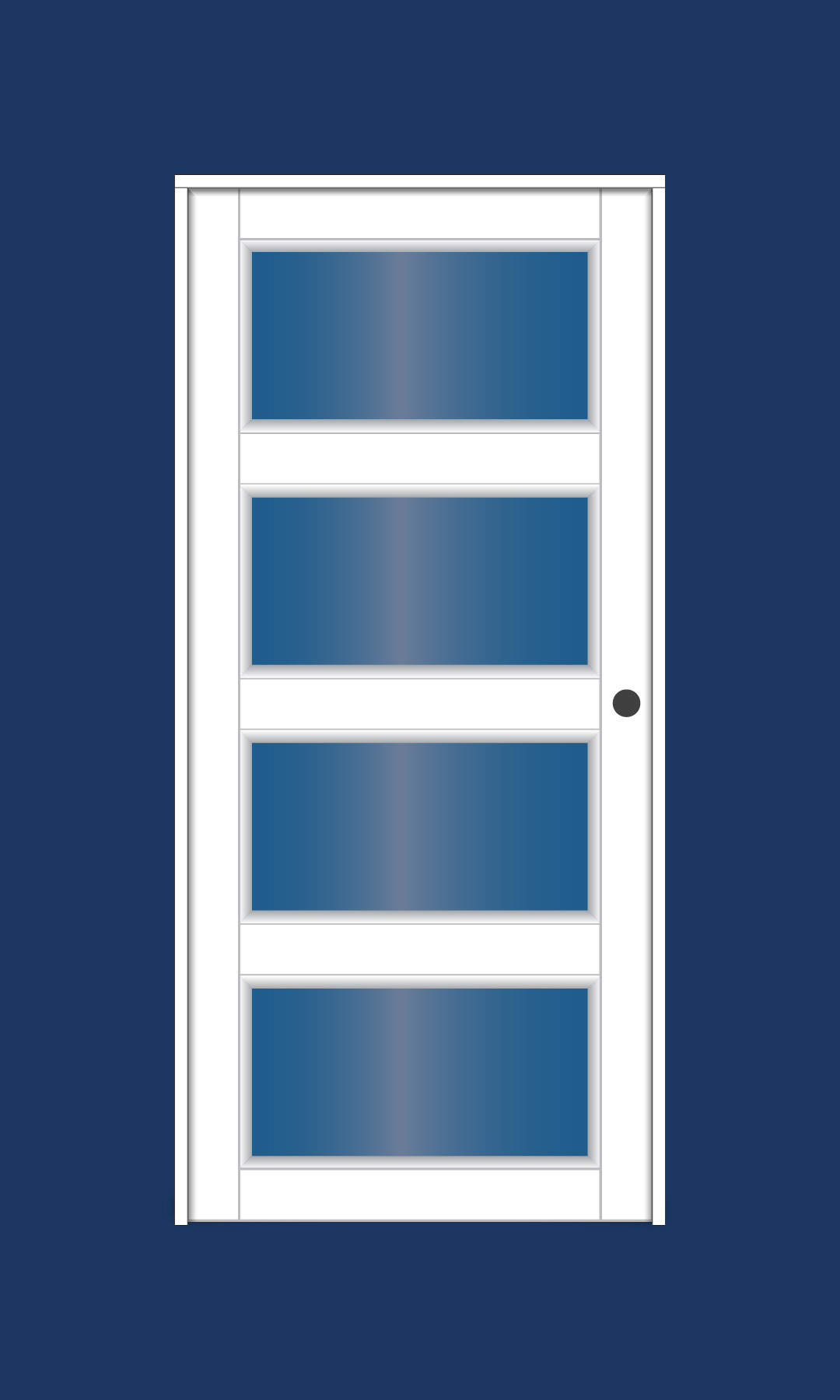 Puerta Colonial 33PT