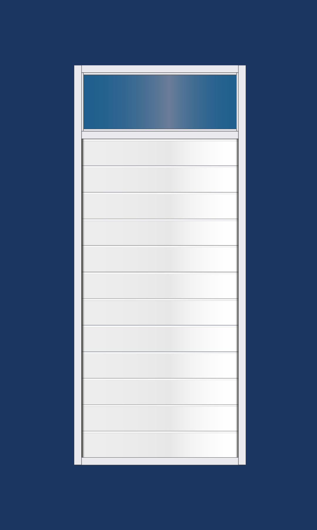 Ventana de Seguridad Old San Juan Lama 4 en Aluminio