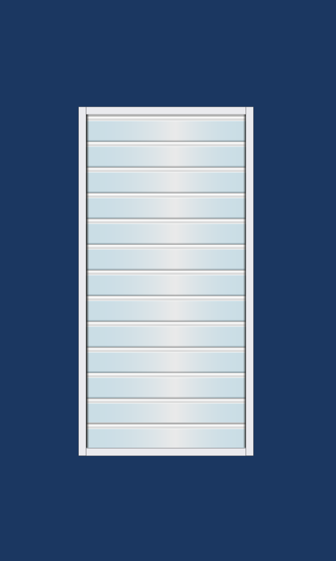 Ventana de Seguridad Lama 4 en Cristal Leche